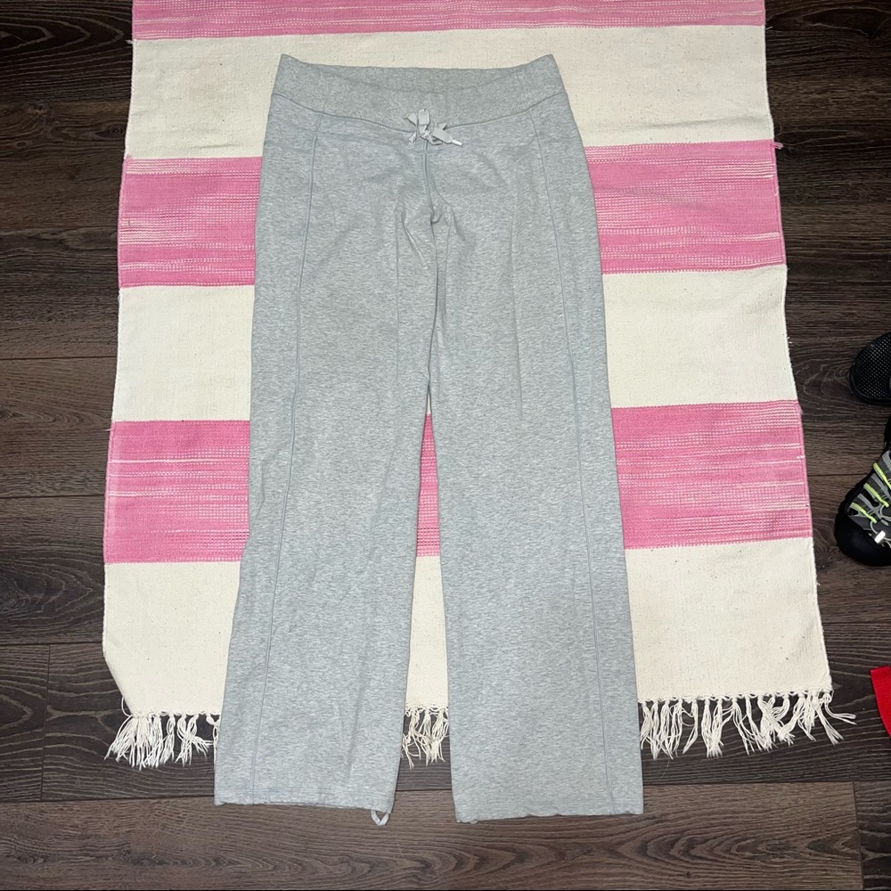Lululemon gray sweatpants
